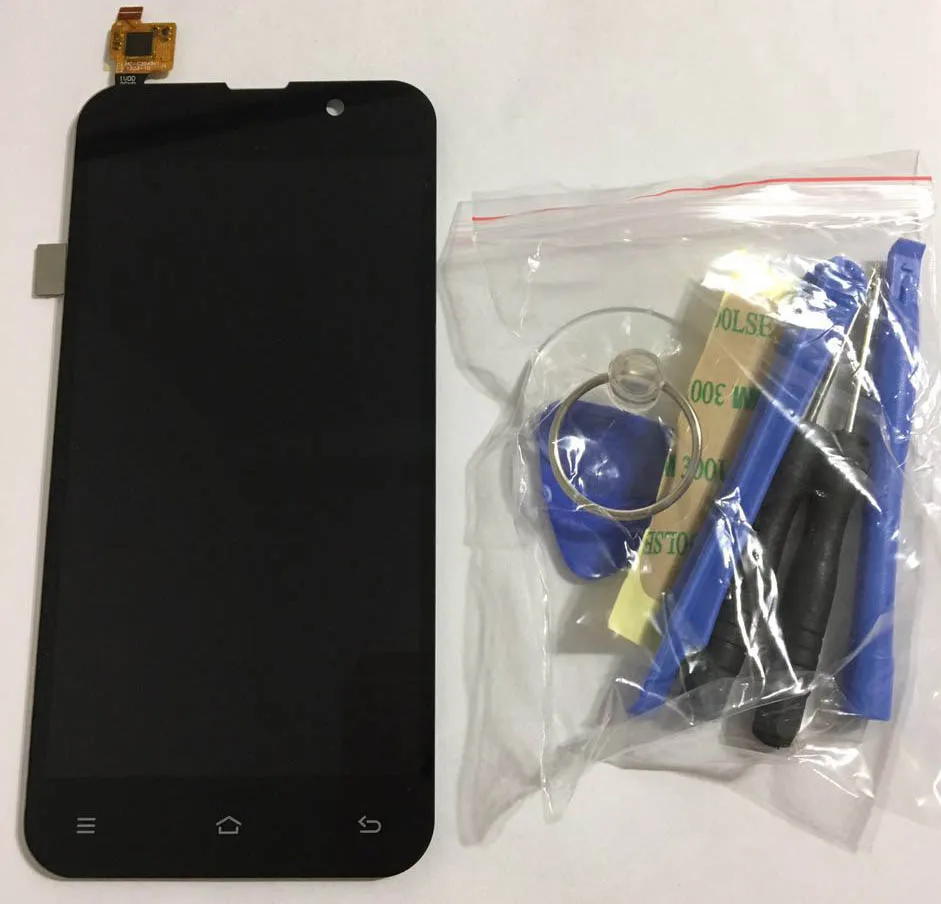 100 Test ZOPO ZP980 ZP980 C2 C3 Capacitive Touch Screen Display LCD Assembly Touch LCD Screen