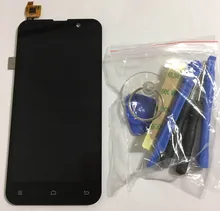 100% Test ZOPO ZP980 ZP980+ C2 C3 Capacitive Touch Screen + Display LCD Assembly Touch LCD Screen Free Ship +tools