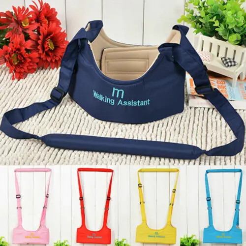 

New Infant Walking Belt Adjustable Strap Leashes Baby Learning Walking Assistant Toddler Safety Harness Protection Belt