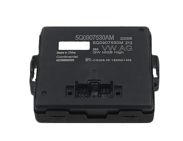 

MQB High Canbus Gateway For V W Golf 7 MK7 Passat B8 MB platform Tiguan Support Driving mode Cruise Control Data Program
