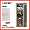 SNDWAY Laser Distance Meter Digital Camera Laser Range Finder Tape Angle Tool Laser rangefinder ► Photo 2/6
