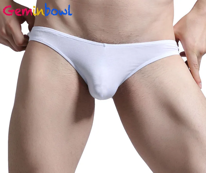 Geminbowl сексуальное нижнее белье для геев мужские мягкие трусы боксеры|underwear board