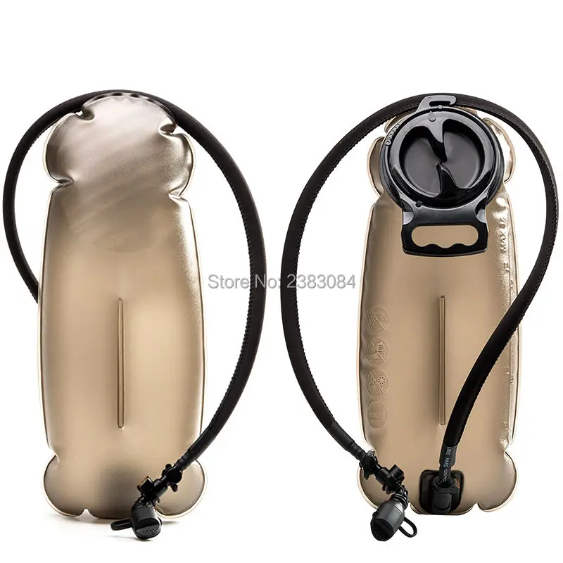 العسكرية 2l 2.5l 3l tpu حقيبة المياه الترطيب نظام المثانة الرياضة تسلق التنزه بقاء الحقيبة حقيبة شحن مجاني