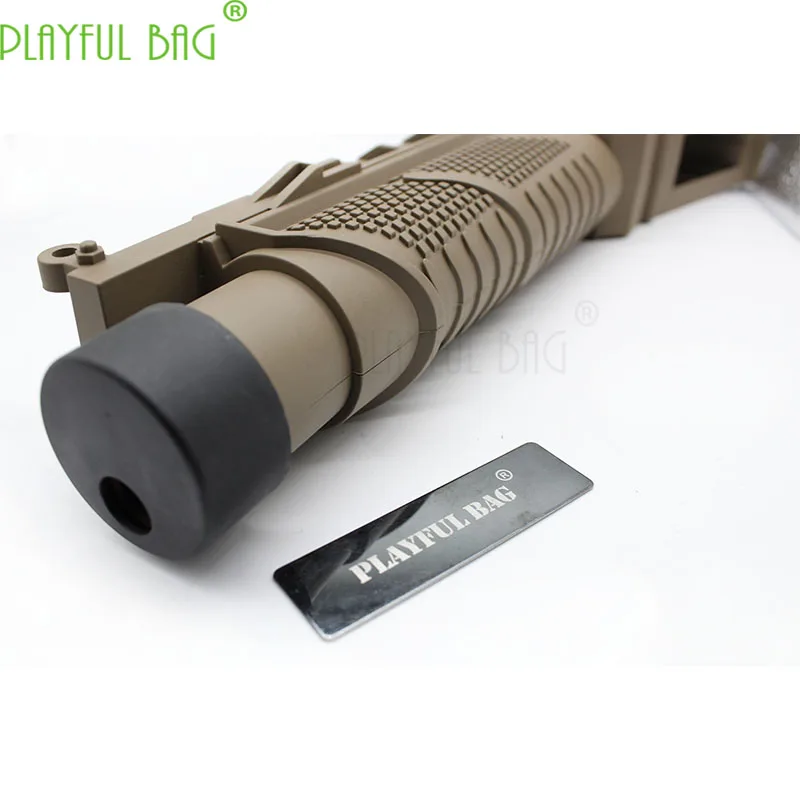 PB PlayfulToy cs tactical jinming scarV2 jm8 M4A1 HK416 нейлоновый гелевый шариковый пистолет, украшенный про-снайперским тактическим аксессуаром T39