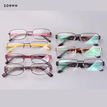 Маленькое количество продвижение высокого качества классические женские оптические очки Квадратные Oulos очки feminino lentes armazone
