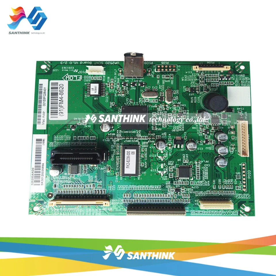 

Main Board For Canon iR2422 iR2422N iR 2422 2422D 2422J 2422L 2422N Formatter Board Mainboard