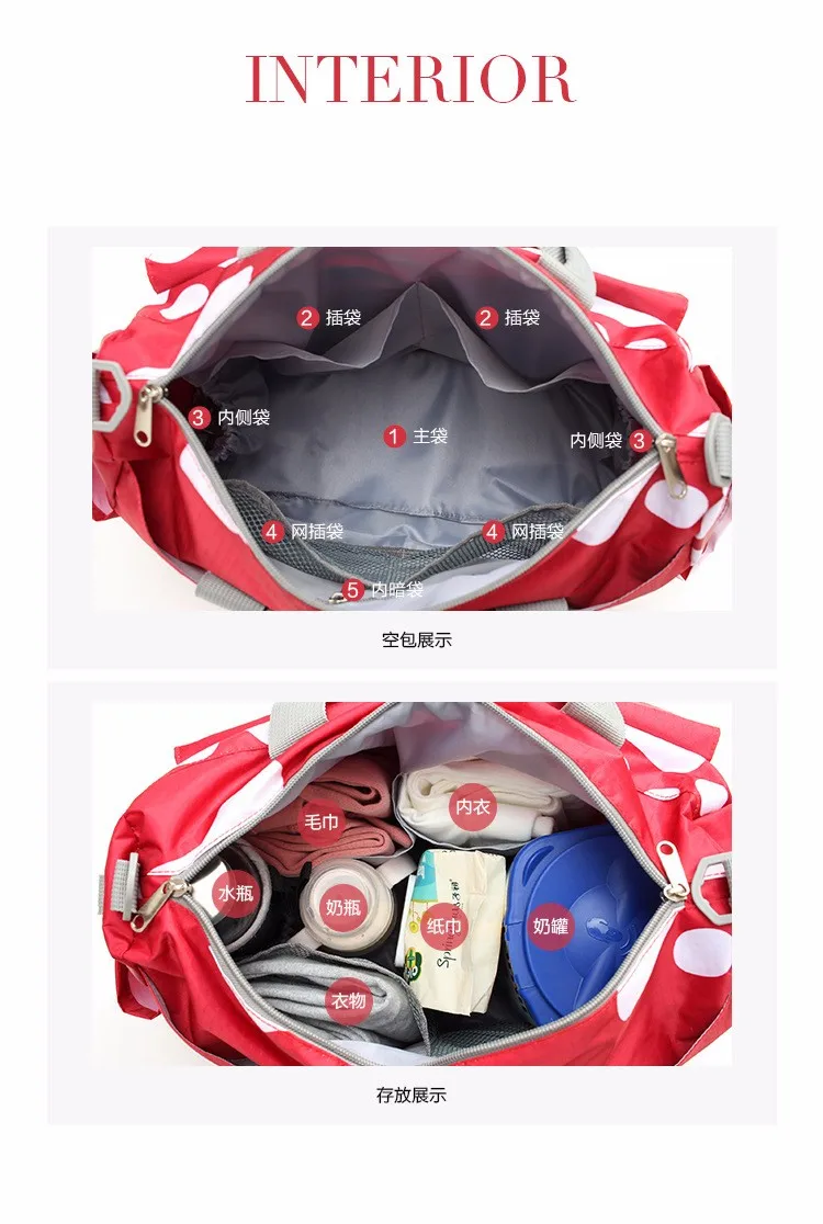 Лидер продаж мама дорожная сумка-мессенджер пеленки сумка мульти карман для беременных сумка для ухода за ребенком bolsa maternidade Детские