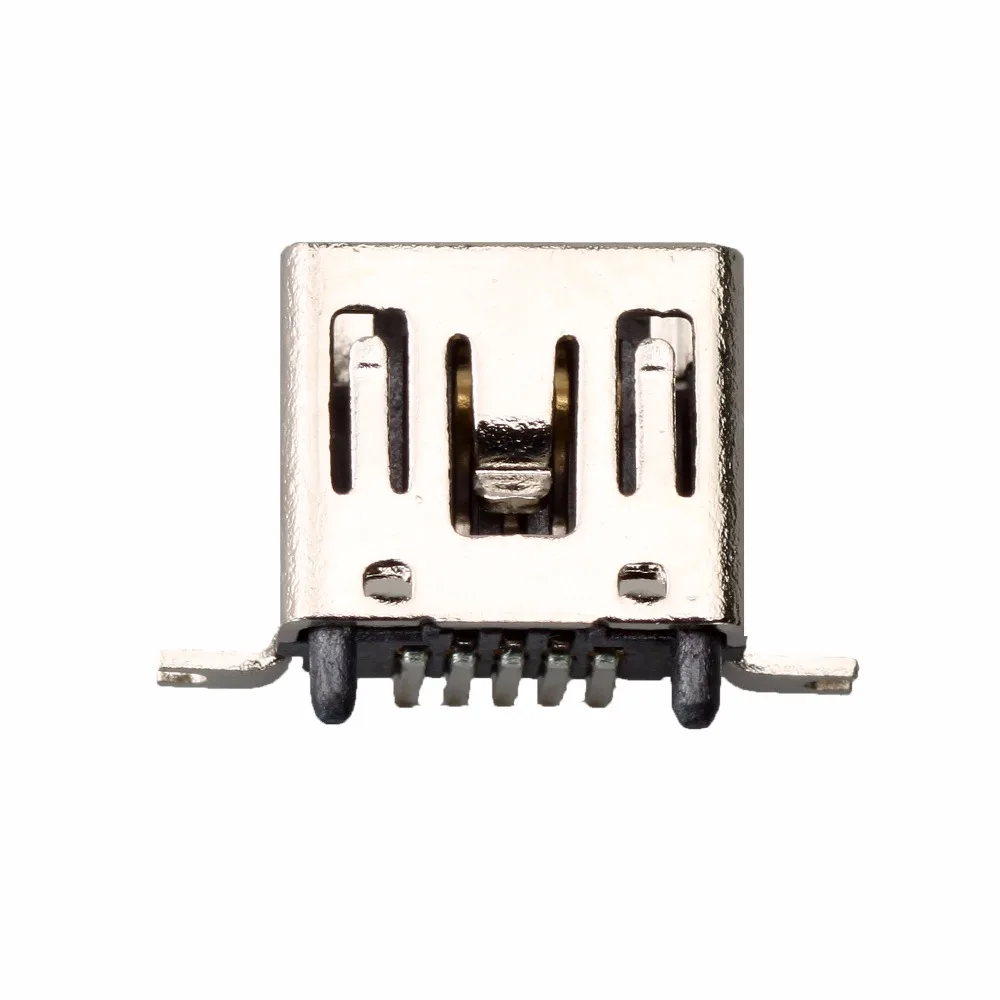 

MINI USB Female Seat Vertical Subsidies Piece Mini-USB Female Seat 180 Piece SMD Charge Data Interface
