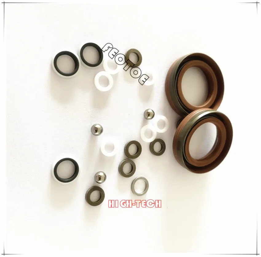 

CP1 Series Repair Kit For Electronically Controlled High Pressure Common Rail Pump