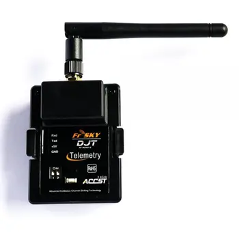 

Original FrSky DJT 2.4G Radio Adapter Telemetry Module for JR Transmitter Remote Controller