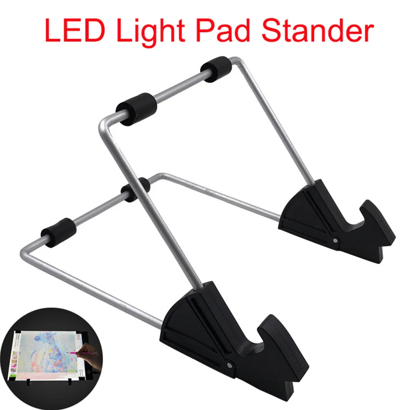 

Foldable Stand for A4 LED Light Pad Board Tablet DIY 5D Diamond Painting Kit