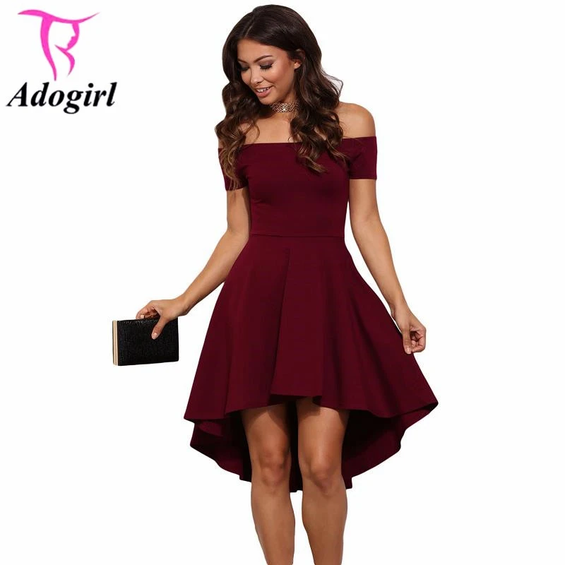 dresses till knee length