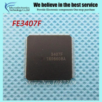 

5PCS FE3407F 3407F QFP Plasma buffer plate chip new original