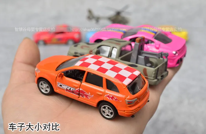 Hot sale! 5pcs/set Small car toys mini Metal car models
