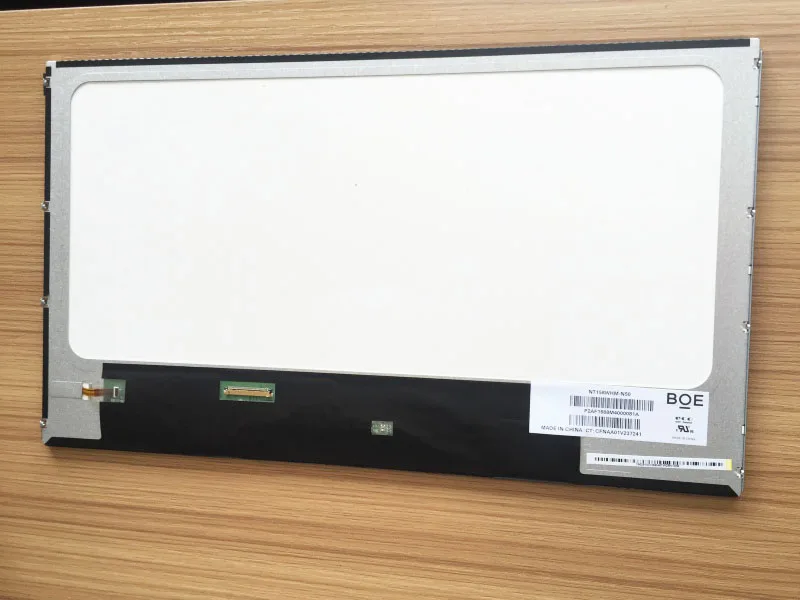 Для Boe NT156WHM-N22 NT156WHM N22 ЖК-экран со светодиодный кой Матрица для ноутбука 15 6 &quot30Pin
