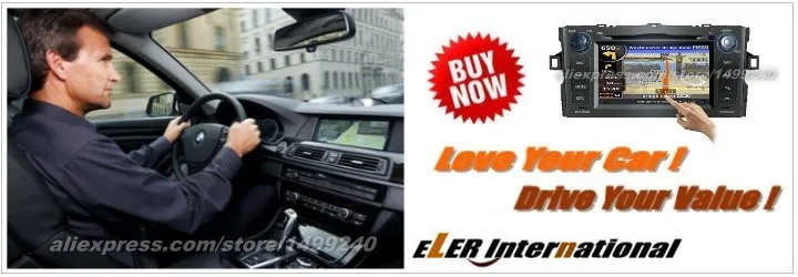 Flash Deal Liislee Car Android Multimedia For Toyota Corolla Hatchback / Auris Radio CD DVD Player GPS Navi Map Nav Navigation Audio Video 1