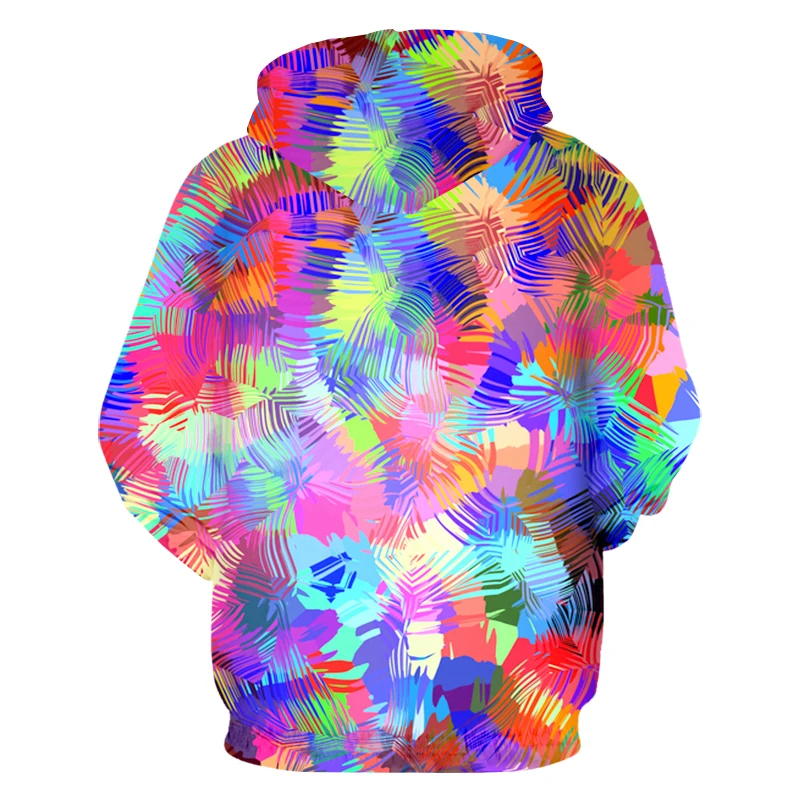OGKB 2019 New Men's / Women's Colorful pattern 3D