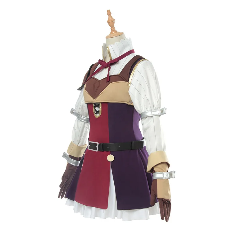 Aneko Yusagi Raphtalia костюм для косплея полный комплект униформы женщин одежда ролевых