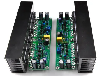 

Assembled L15 MOSFET Amplifier Board 2-Channel AMP IRFP240 IRFP9240
