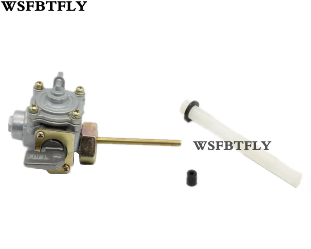 Мотоциклетный Бензобак клапан топливный краник, спускной кран Подходит для Honda CB250 Jade Magna 250