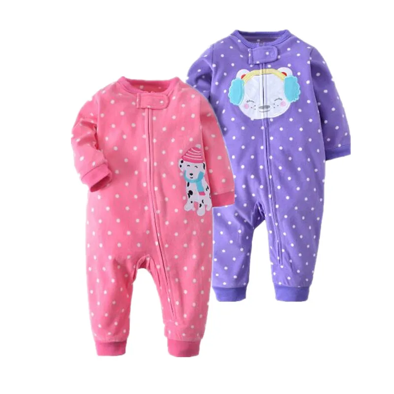 Orangemom الربيع 2018 طفلة الملابس الصوف الرضع الملابس لينة الطفل السروال القصير ، لطيف الكرتون الجسم زي للطفل منامة Orangemom الربيع 2018 طفلة الملابس الصوف الرضع الملابس لينة الطفل السروال القصير ، لطيف الكرتون الجسم زي للطفل منامة