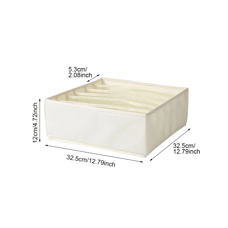 Drawer Organizers Foldable Underwear Bra Boxes Scarf Socks Divider Drawers Oxford Cloth Wardrobe Closet Storage Accessories Item Drawer Organizers Foldable Underwear Bra Boxes Scarf Socks Divider Drawers Oxford Cloth Wardrobe Closet Storage Accessories Item