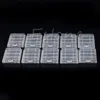 10PCS Hard Plastic Battery Case Holder Storage Box for 4X AA AAA Battery White ► Photo 1/6