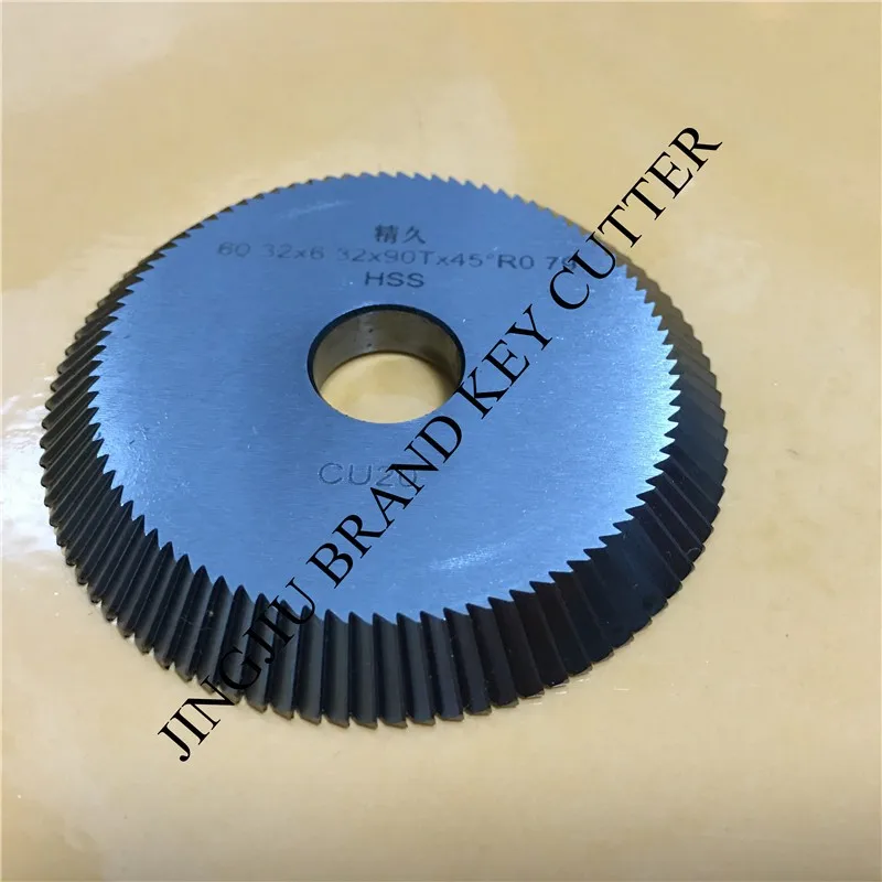 

Milling cutter with radius CU20 for ILCO 040 key machines(one piece)