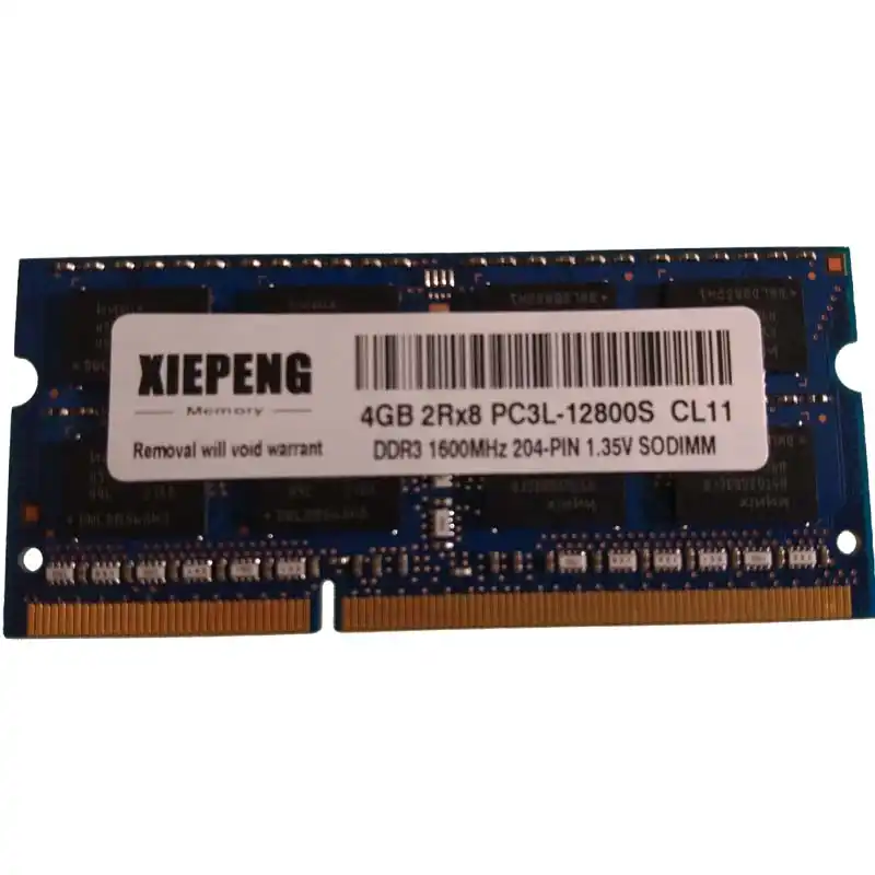 4gb 2rx8 Pc3l 12800s Ram 8gb Ddr3l Sodimm 1600mhz Notebook Memory For Dell Optiplex 3240 Aio 9010a 9020 Aio 9020 Micro 9030 Aio Aliexpress