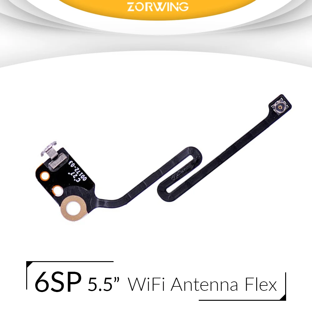 

50pcs/lot NEW WiFi Antenna Signal Flex Cable Ribbon For iPhone 6S plus 5.5'' Replacement Repair Parts Wholesale