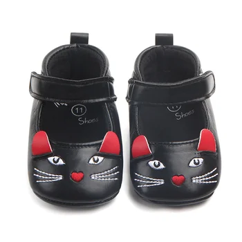 

Spring and Autumn Models Baby Princess Shoes Baby Shoes Cartoon Baby Shoes Non-slip Soft Soles Shoes