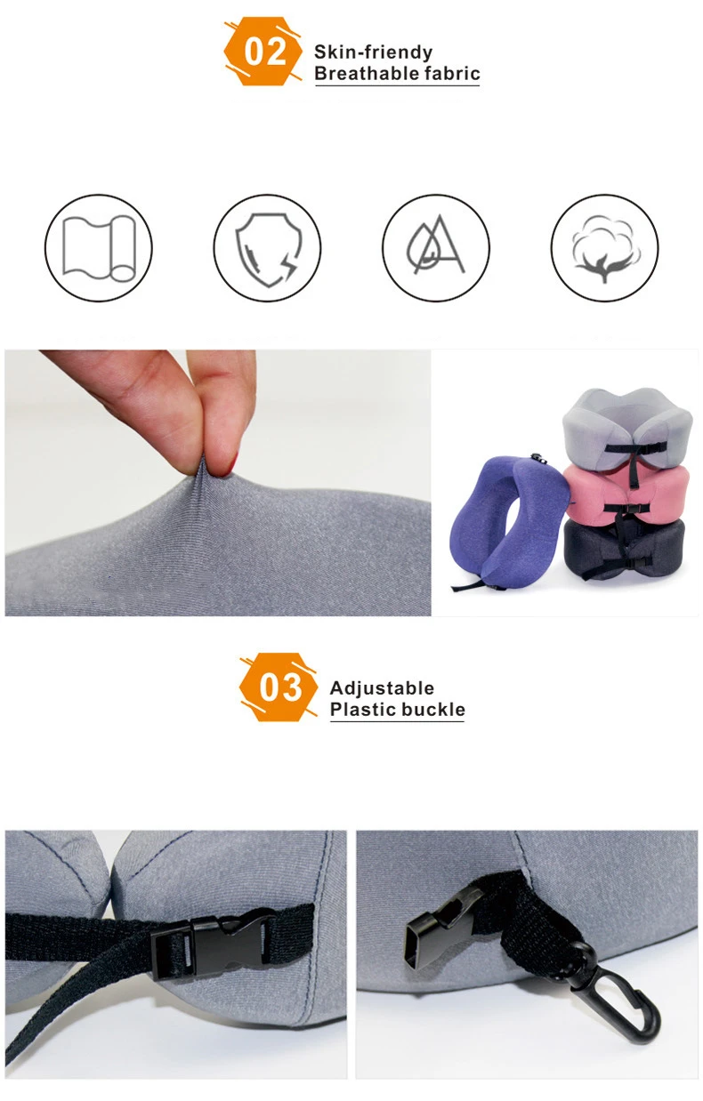 U shape Pillow 007_