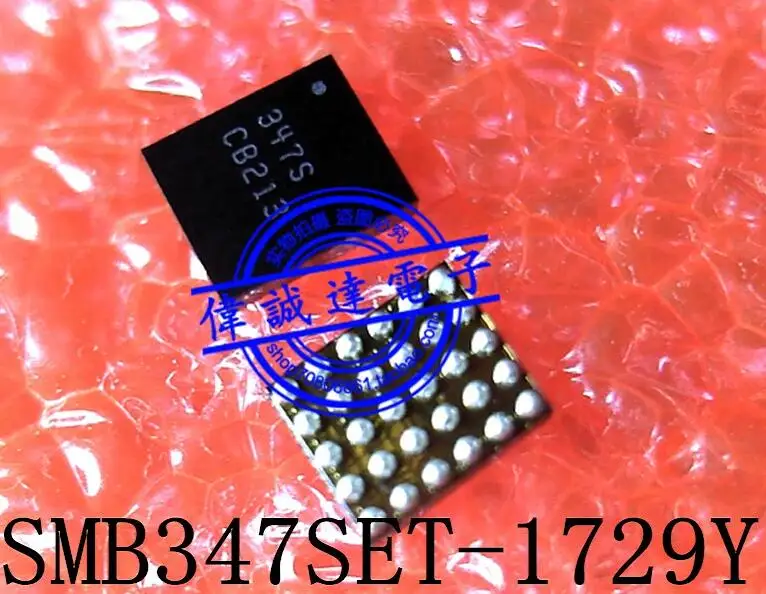 

10pcs/lot SMB347SET-1729Y 347S QFN