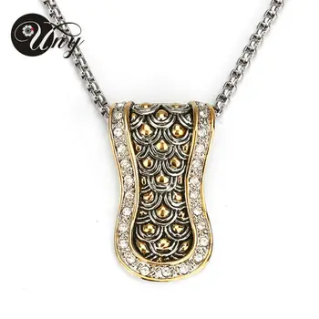 

UNY Vintage Necklaces Pendants Charms Necklace Pendant Antique Luxury Necklaces Pendants Fashion Jewelry Necklace Pendant