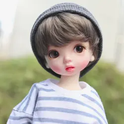 Shugo Фея Kino 1/6 модель тела для маленьких девочек и мальчиков высокое качество игрушки магазин смолы фигурки