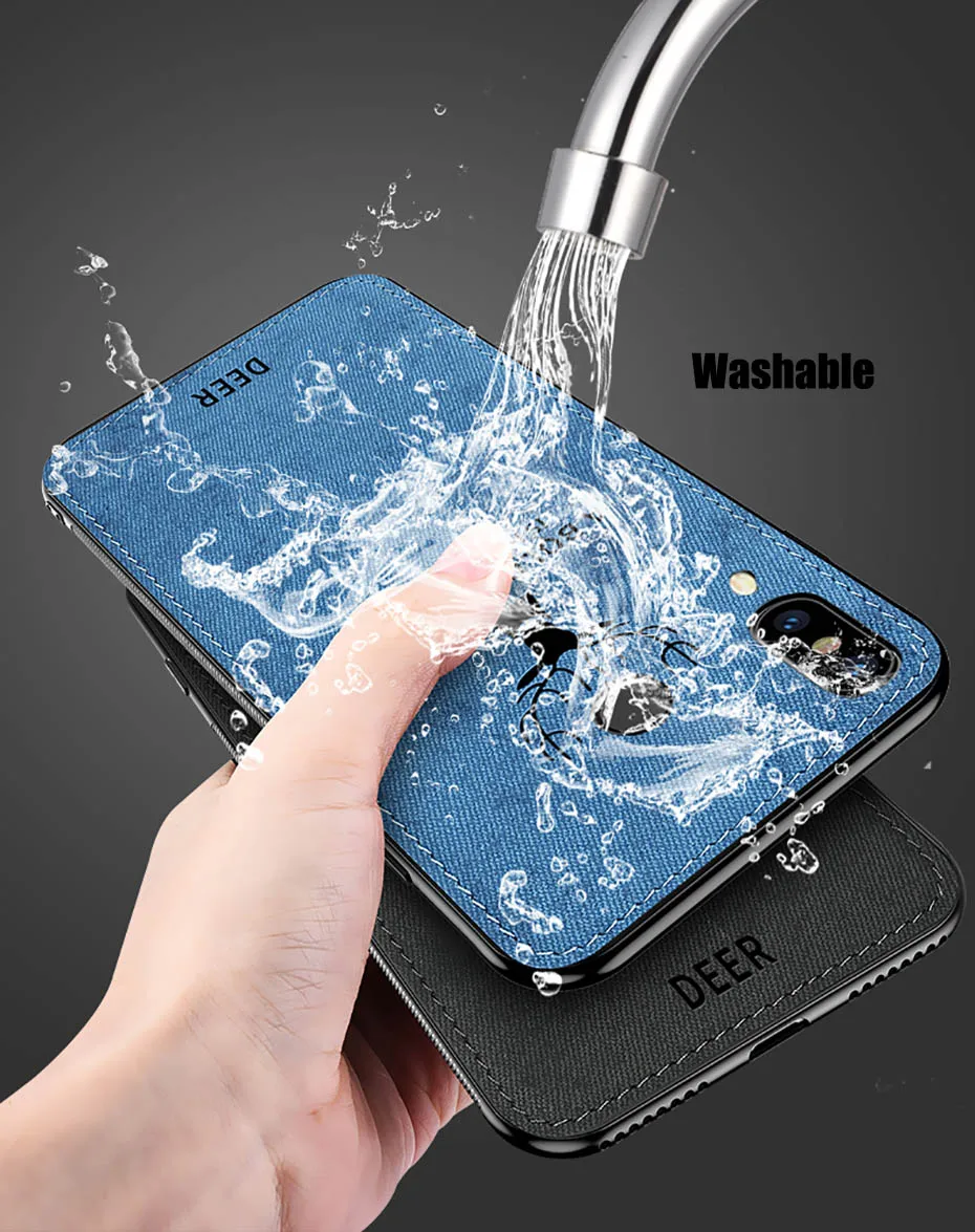 YAMIZOO For Huawei P10 Lite Case Cover Phone Cases For Honor 10 Silicone Case 9 8 Nova 3e For Huawei P20 Pro P8 P9Lite 2017 Case (2)