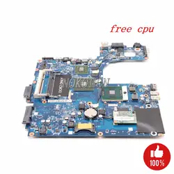 NOKOTION материнская плата для ноутбука для samsung NP-R60 R60 BA92-04962A BA92-04962B основная плата DDR2 Бесплатная ЦП протестированы