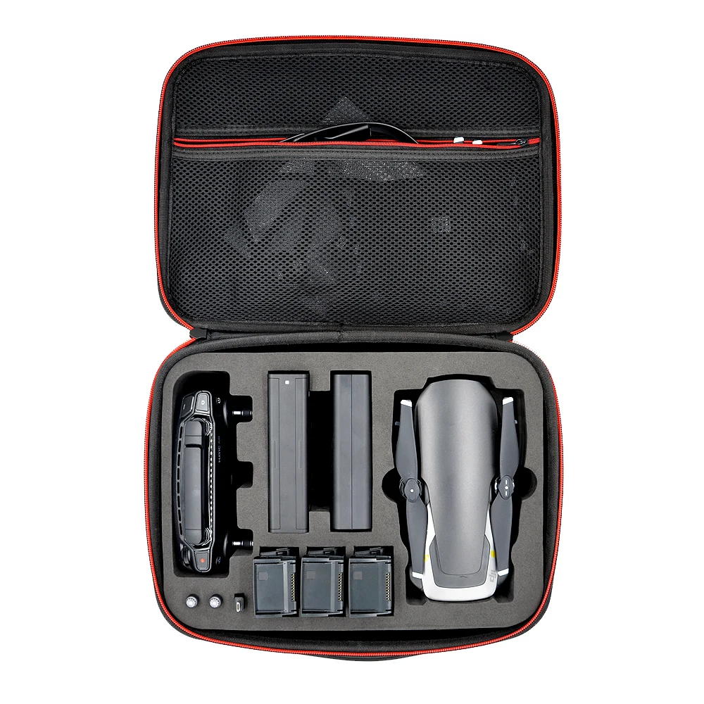 High Quality Waterproof Hard Shell Storage Bag Carrying Case For DJI MAVIC AIR | Дом и сад