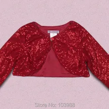 Высокое качество; куртка и пальто для девочек; праздничное платье принцессы; Детское пальто с длинными рукавами; модное сатиновое болеро с цветочным узором для девочек