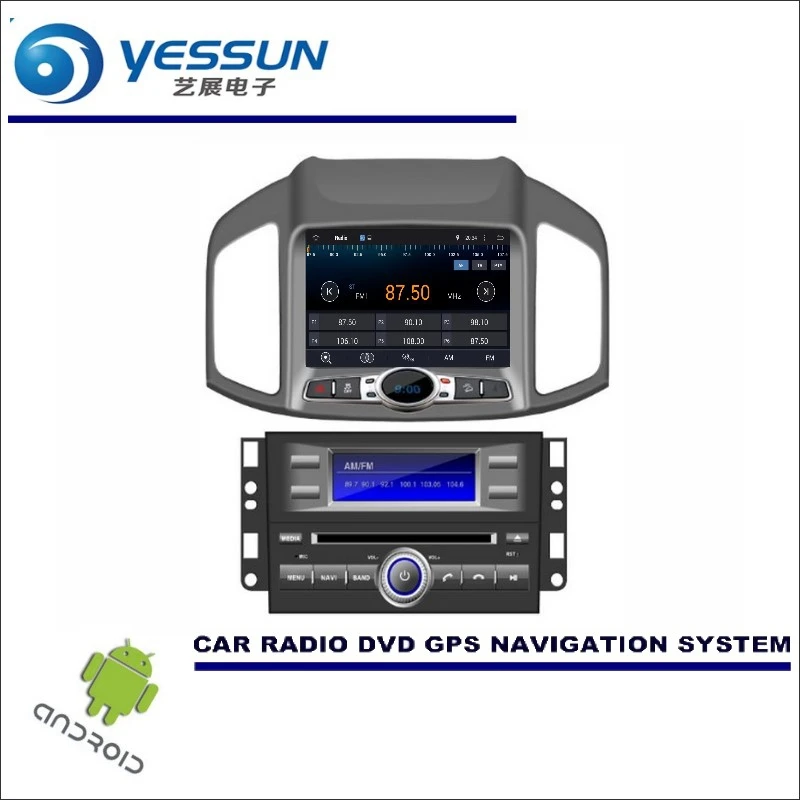 Flash Deal YESSUN Wince / Android Car Multimedia Navigation System For Chevrolet Captiva 2011~2016 / CD DVD GPS Player Navi Radio Stereo HD 1 Flash Deal YESSUN Wince / Android Car Multimedia Navigation System For Chevrolet Captiva 2011~2016 / CD DVD GPS Player Navi Radio Stereo HD 1