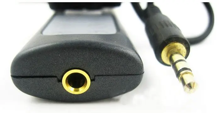 Портативный мини аудиоприемник FMUSER FU R03 FM для одновременного перевода|fm translator|stereo