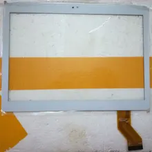Nueva Pantalla Táctil Para 10.1 “BOBARRY K107 S107 MTK8752 Tablet Touch Panel Digitalizador Del Sensor Envío Gratis