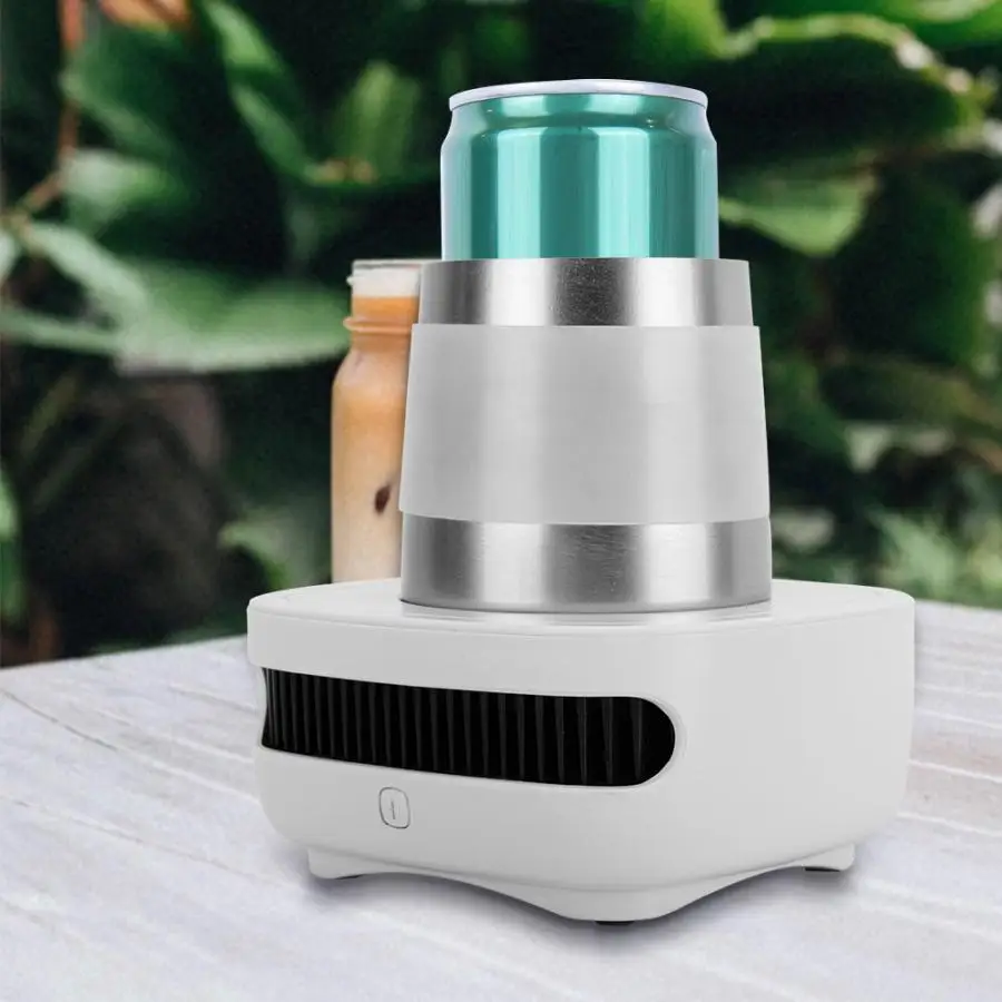 

Portable Summer Fast Cooling Cup Mini Customized Speed Cold Cup Continuous Mug Cold Cup Apply To Family Cupcooler