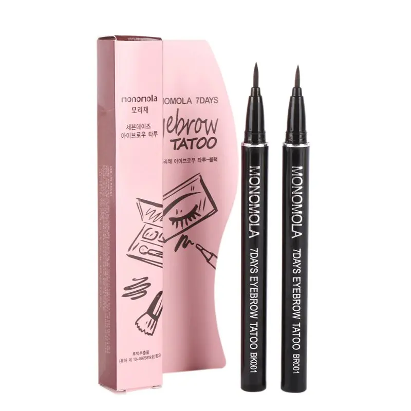 

Professional Waterproof Eyebrow 7 Days Eyebrow Tattoo Pen Pencil Long Lasting Makeup Women Makeup Product Women Gifts