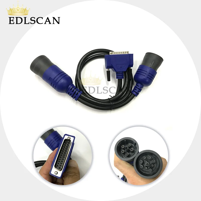 6Pin 9Pin cable for diesel truck engine (1)
