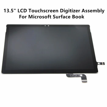 

FTDLCD 13.5'' LCD Touch Screen Display Digitizer Panel Assembly VVX14P048M0 For Microsoft Surface Book 1703 1704 1705