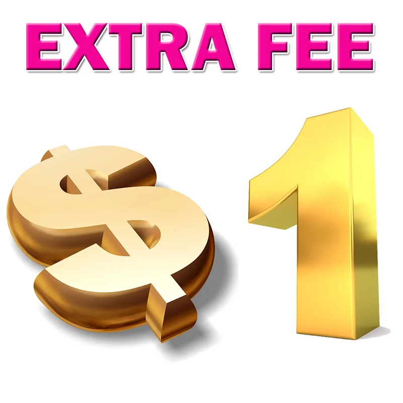 

Extra fee for special inquires Shipping Cost , color , size, etc.