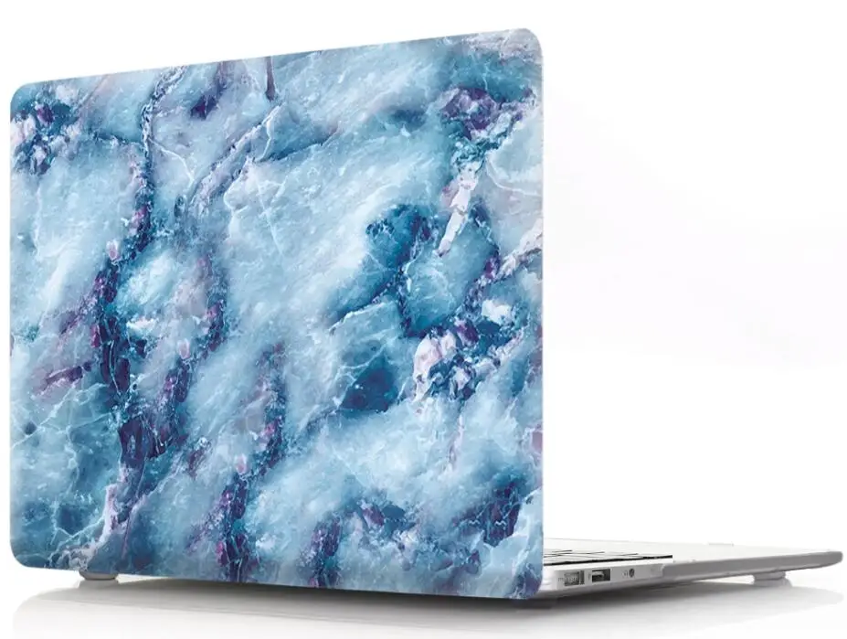 Чехол для ноутбука Macbook Air Pro 11 12 13 15 retina с сенсорной панелью, чехол для Apple Mac book 11,6 13,3 15,4 дюймов - Цвет: 3