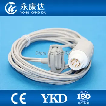 

Compatible T5/T6/T8 neonate wrap spo2 sensor 3m/9ft oxygen sensor CE/ISO proved