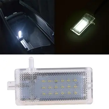 

POSSBAY New White LED Footwell Luggage Glove Box Light For BMW E83/X3 E84/X1 E87/E87 Facelift E89/Z4 F25 X3 Car Glove Box Light